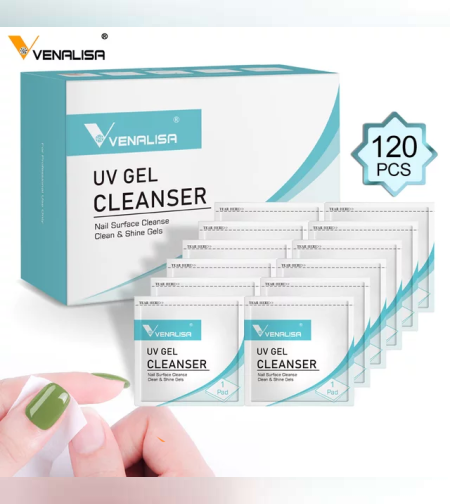 Venalisa кърпички с почистващ препарат