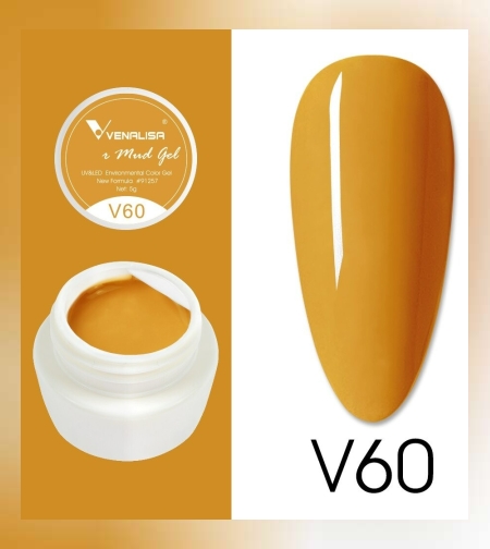 Venalisa Mud gel- бои за рисуване