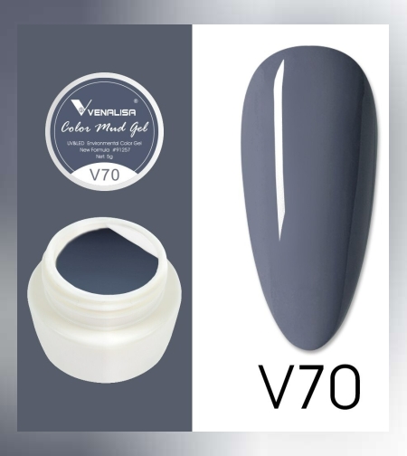 Venalisa Mud gel- бои за рисуване