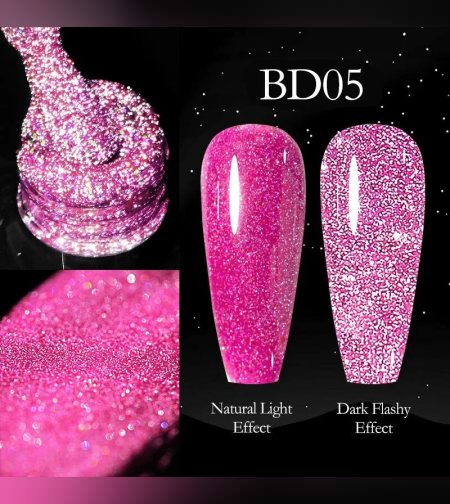 Venalisa Reflective flash gel-05