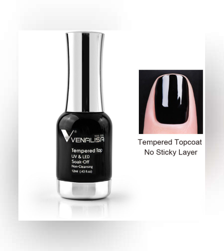 Venalisa Tempered Top Coat