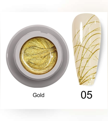 Venalisa- Спайдър гел 05