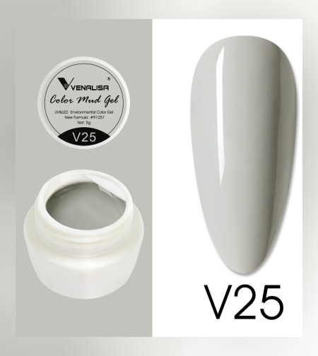 Venalisa Mud gel- бои за рисуване