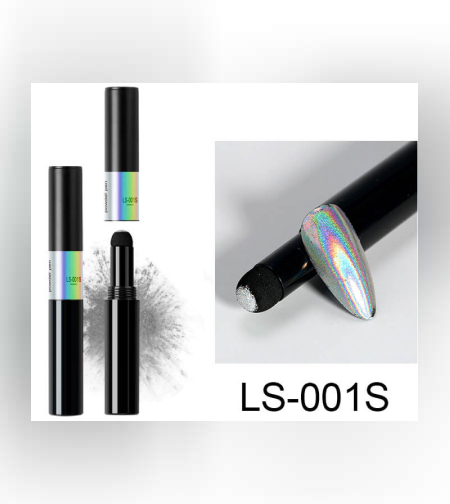 Venalisa огледален пигмент за нокти-писалка