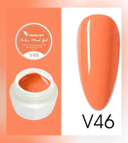 Venalisa Mud gel- бои за рисуване