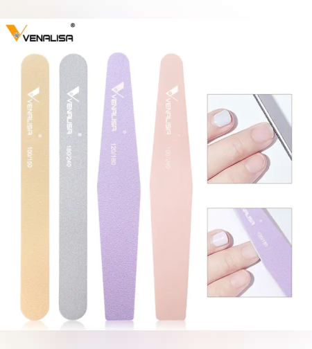 Комплект пили за нокти Venalisa
