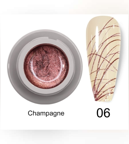 Venalisa- Спайдър гел 06