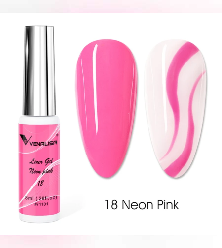 Venalisa Liner Gel 18