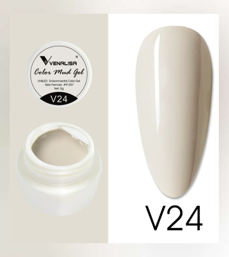 Venalisa Mud gel- бои за рисуване