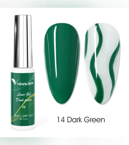 Venalisa Liner Gel 14