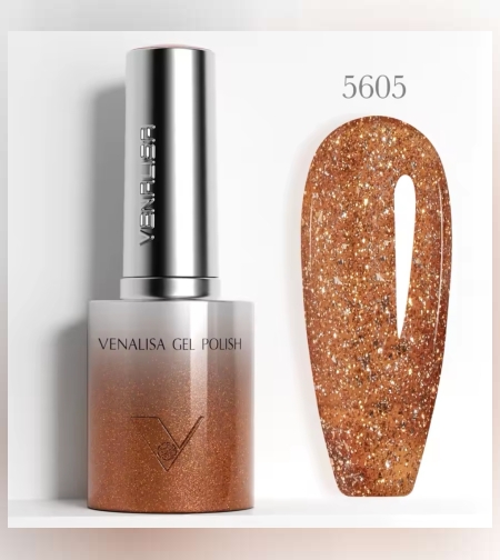 Venalisa Glitter gel- 5605