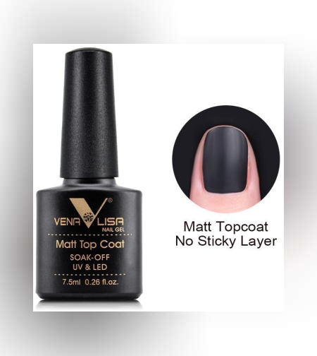 Venalisa -топ лак мат