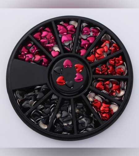 Палитра декорации за нокти