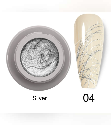 Venalisa- Спайдър гел 04