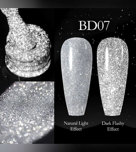 Venalisa Reflective flash gel-07