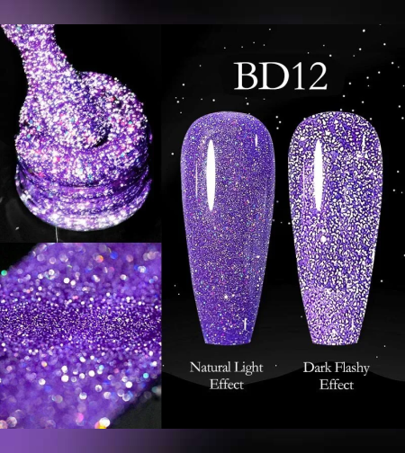 Venalisa Reflective flash gel-12