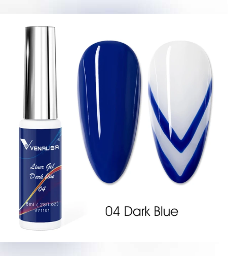 Venalisa Liner Gel 04