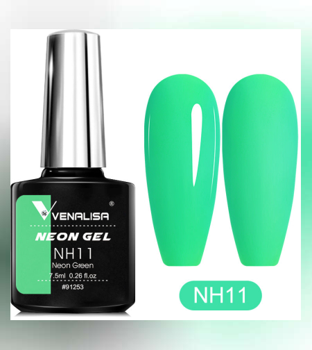 Venalisa Neon gel NH11