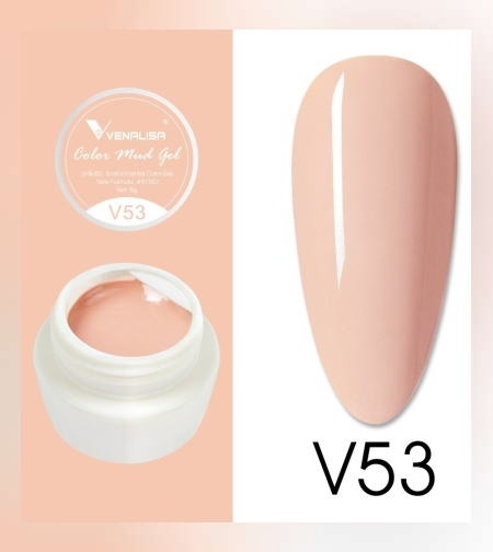 Venalisa Mud gel- бои за рисуване