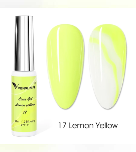 Venalisa Liner Gel 17