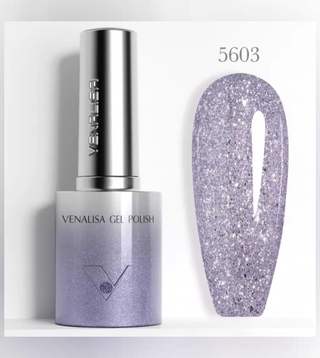 Venalisa Glitter gel- 5603