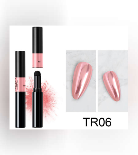 Venalisa огледален пигмент за нокти-писалка