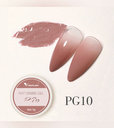 Venalisa- Pat ombre gel 10