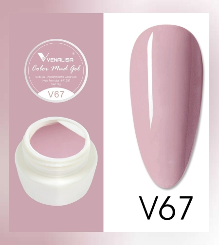 Venalisa Mud gel- бои за рисуване