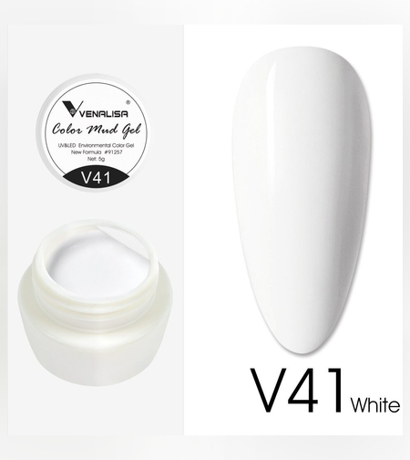 Venalisa Mud gel- бои за рисуване