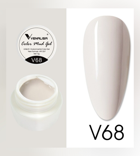 Venalisa Mud gel- бои за рисуване