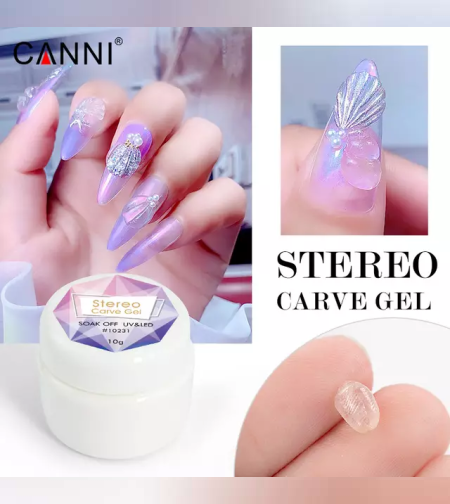 Venalisa безцветен пластелин