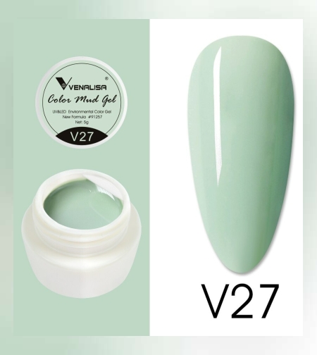 Venalisa Mud gel- бои за рисуване