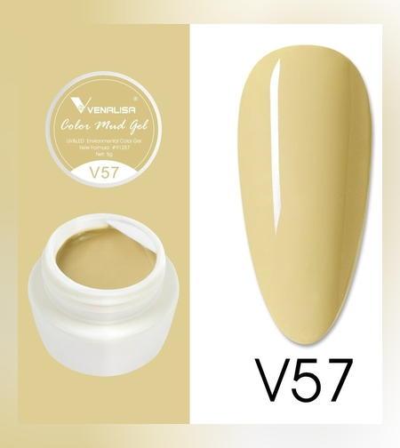 Venalisa Mud gel- бои за рисуване