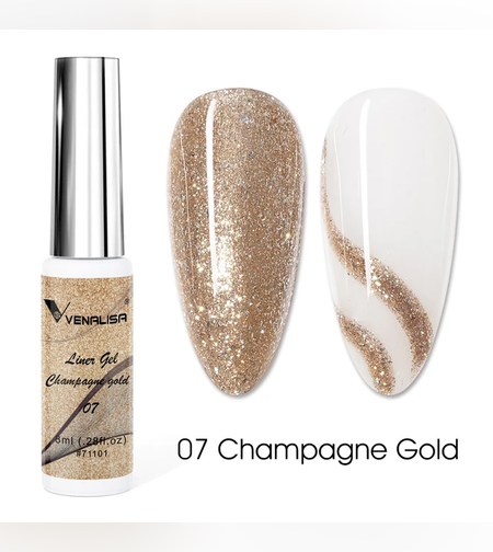 Venalisa Liner Gel 07