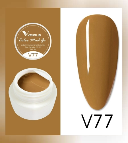 Venalisa Mud gel- бои за рисуване