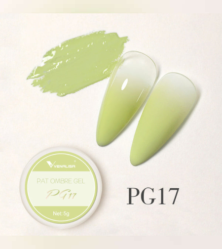 Venalisa- Pat ombre gel 17