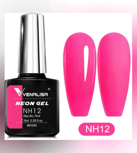 Venalisa Neon gel NH12