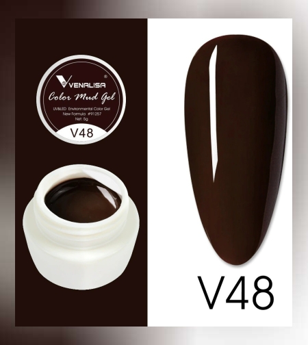 Venalisa Mud gel- бои за рисуване