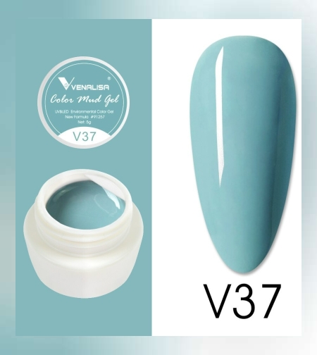 Venalisa Mud gel- бои за рисуване