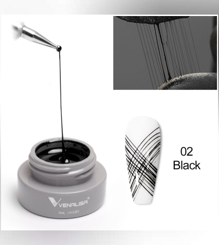 Venalisa - Спайдър гел 02