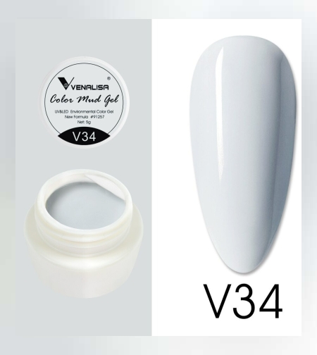 Venalisa Mud gel- бои за рисуване