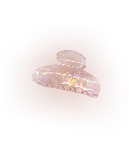 CUSTOM BIG GLAZED ANGEL CAKE CLIP