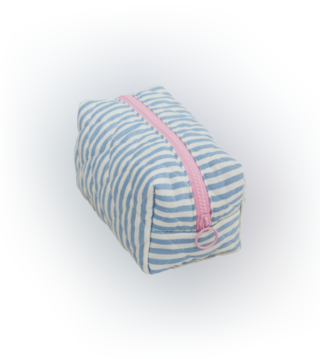 CUSTOM SMALL CLUBHOUSE TOILETRY BAG