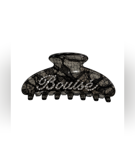 CUSTOM BIG Bouisé Dentelle Noire CLIP