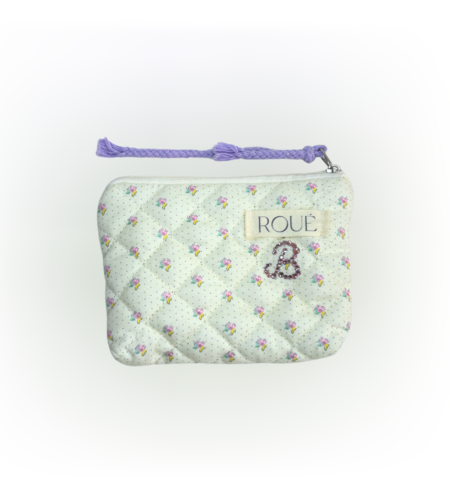 CUSTOM POCKET POUCH IN PRIMROSE