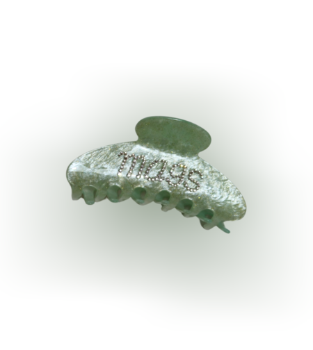 CUSTOM LARGE MINT TART CLIP