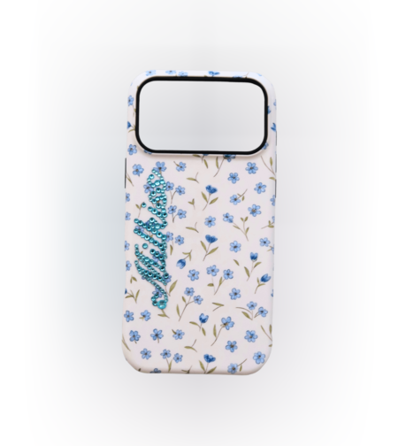 CUSTOM BLUE MEADOW SIGNATURE CASE