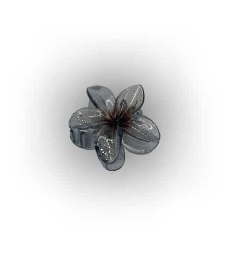 CUSTOM PLUMERIA CLIP in A’ALI’I