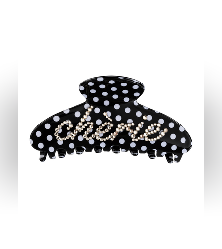 CUSTOM LARGE NOIR DARLING CLIP