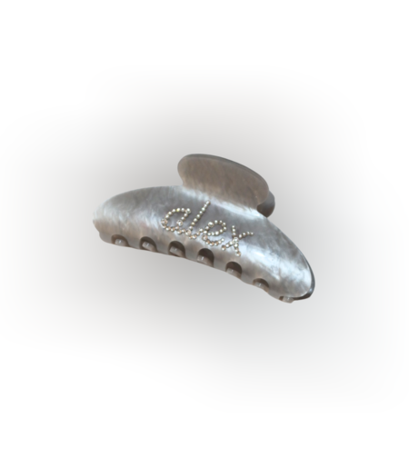 CUSTOM LARGE MOONBEAM CLIP